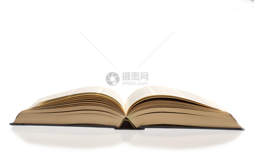打开书簿研究意义全书科学文学教育文档白色出版物知识图片