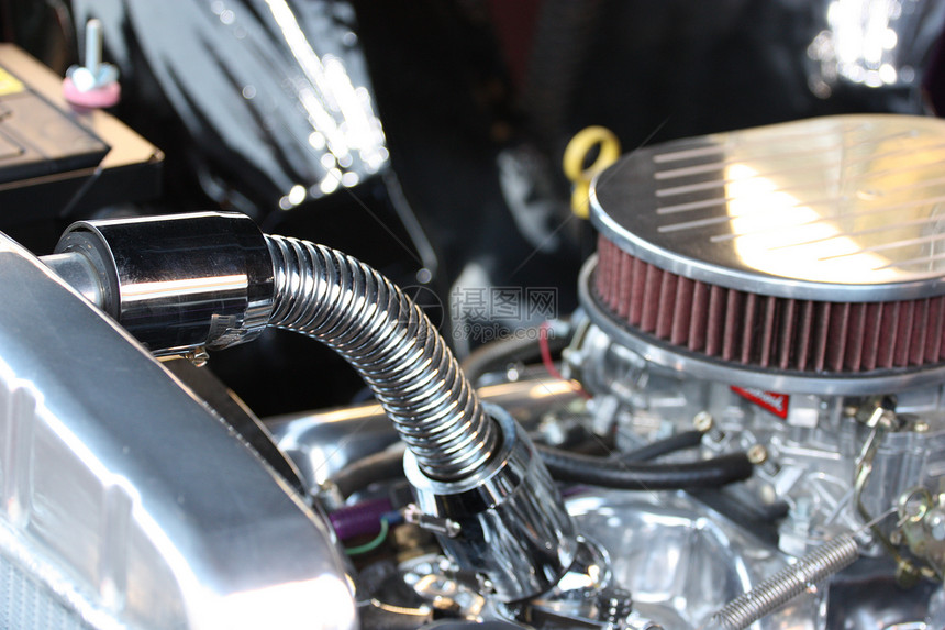 汽车引擎保险杠展示速度发动机轮子合金运动轮胎轮辋风俗图片