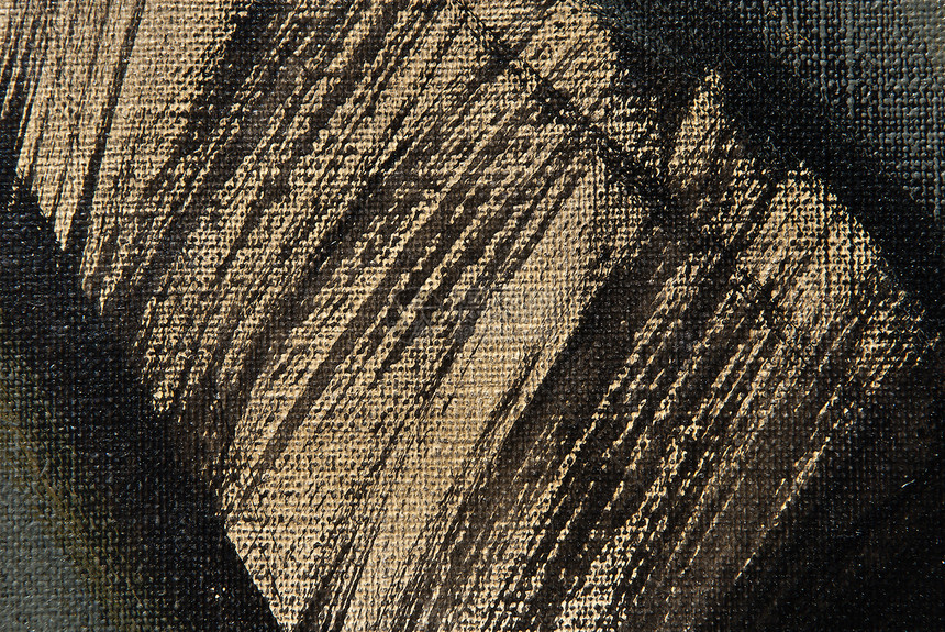 抽象背景墙纸粮食黑色帆布绘画纤维插图木板材料作品图片