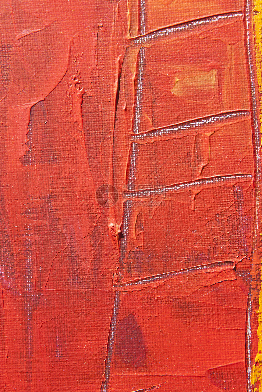 抽象背景绘画墙纸材料红色纤维粮食插图木板作品帆布图片