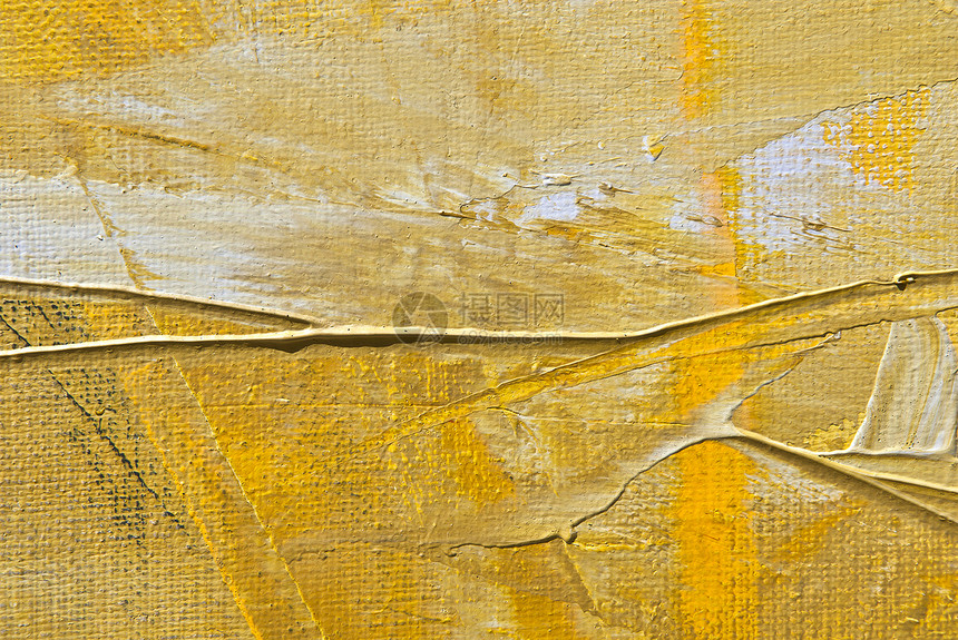 抽象背景插图黄色材料帆布墙纸绘画纤维作品木板粮食图片