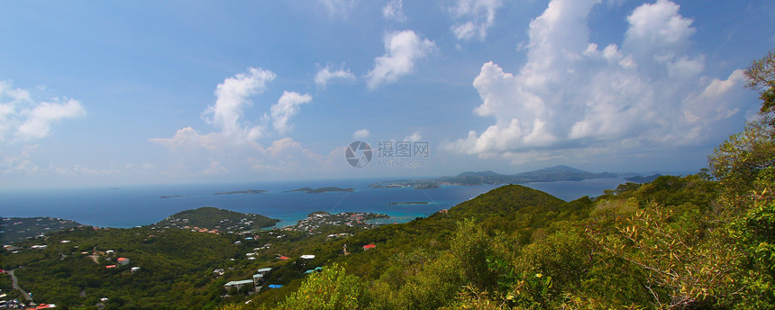 Cruz Bay - 圣约翰(USVI)图片