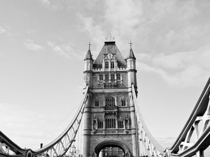 伦敦塔桥英语王国图片
