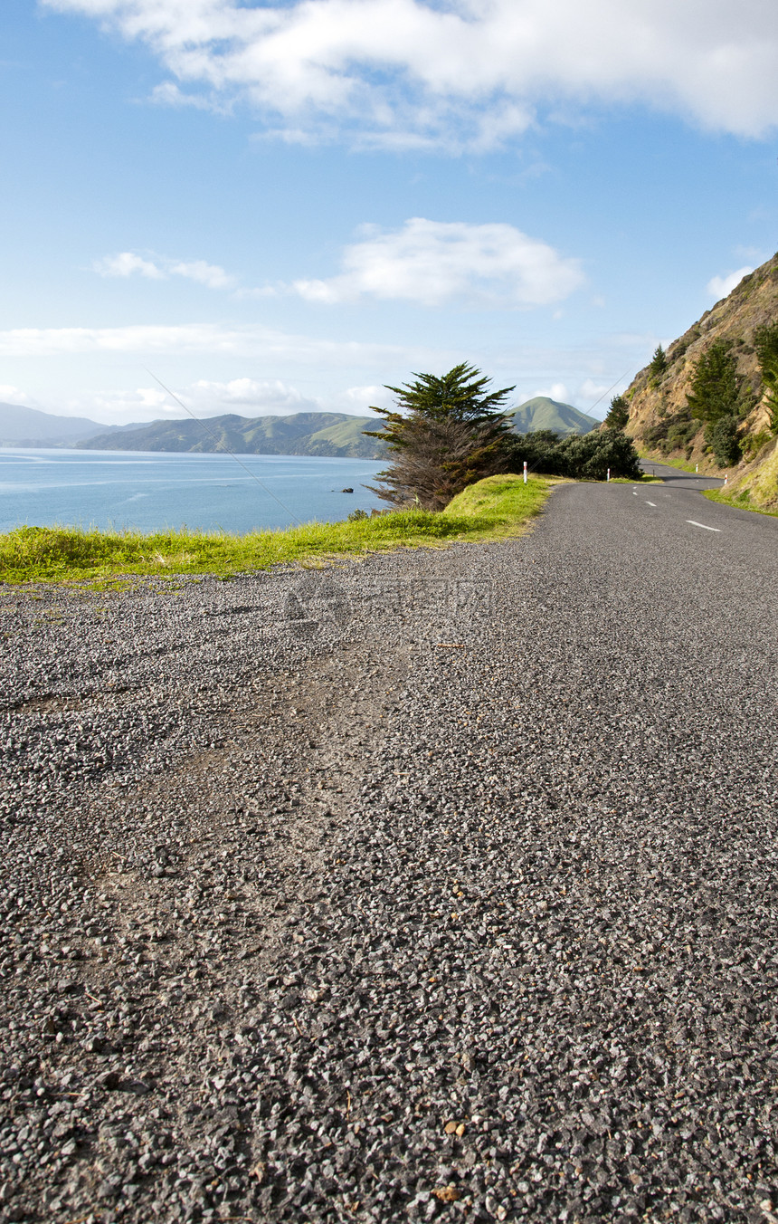 和平沿海公路图片