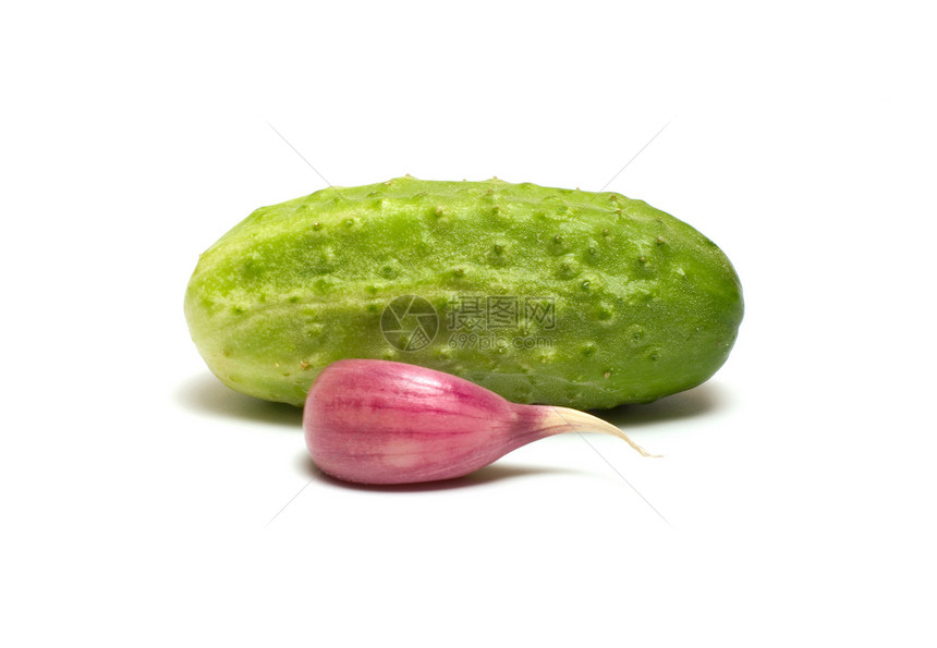 蔬菜黄瓜植物食品产品维生素白色营养饮食红色绿色图片