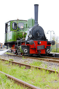 霍恩梅登布利克荷兰荷兰努尔德荷兰梅敦布里克市旅游世界历史铁路运输运输外观旅行铁路蒸汽交通工具背景