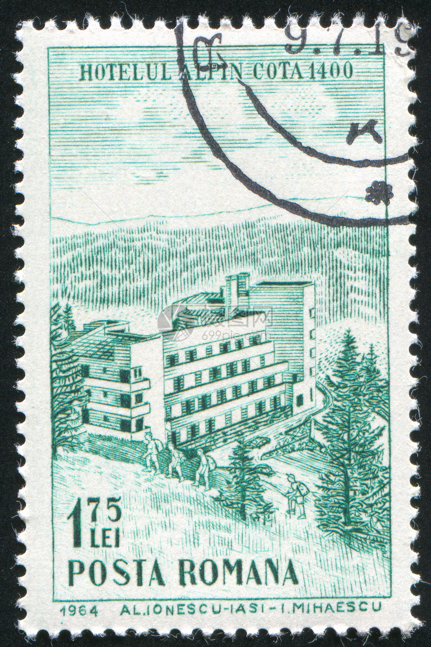 阿尔卑酒店图片