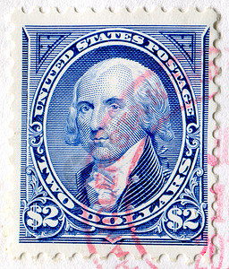 信封邮戳乔治华盛顿邮票信封邮件古董明信片历史性邮戳男性海豹男人背景