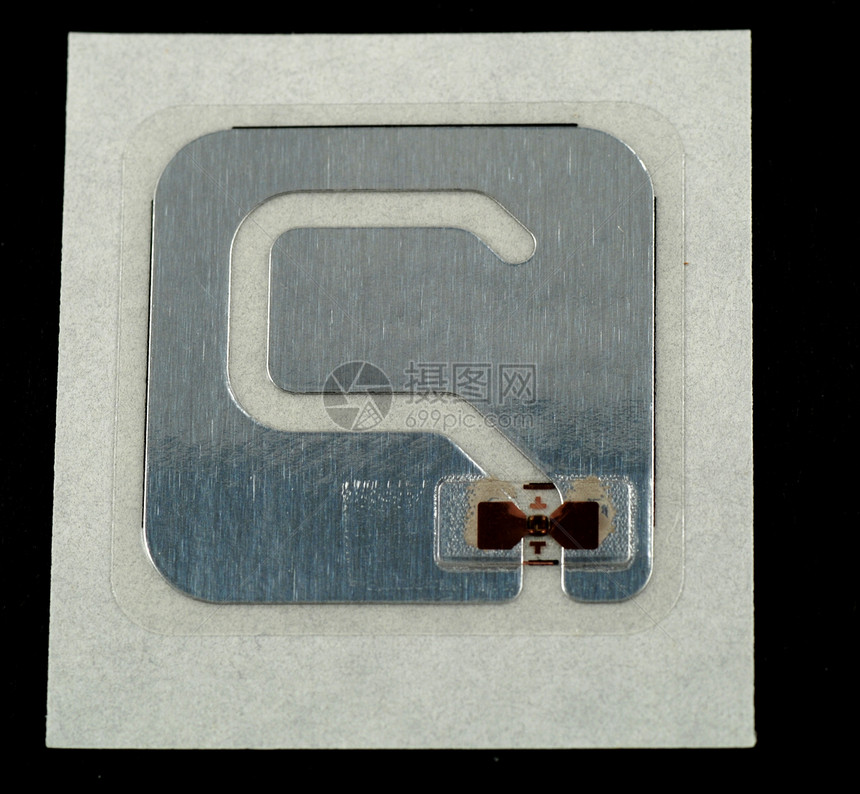 RFID 标签转发器收音机工程控制隐私天线数字电子产品芯片传感器图片