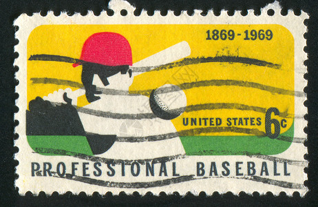 棒球游戏速度运动员手套团队男人蝙蝠行动送货邮戳背景图片
