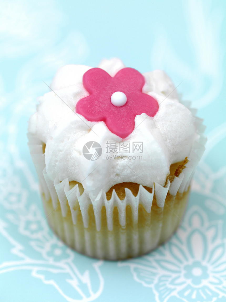 Cup Cakes 杯蛋糕烘焙甜点蛋糕派对小吃庆典垃圾沙漠海绵冰镇图片