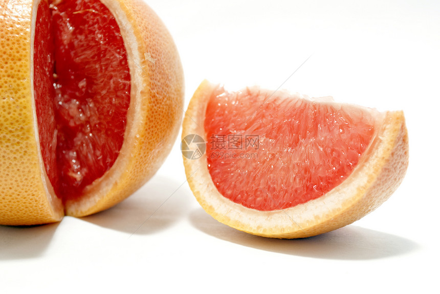 粉红葡萄油食物排毒粉色水果洁净饮食柚子图片