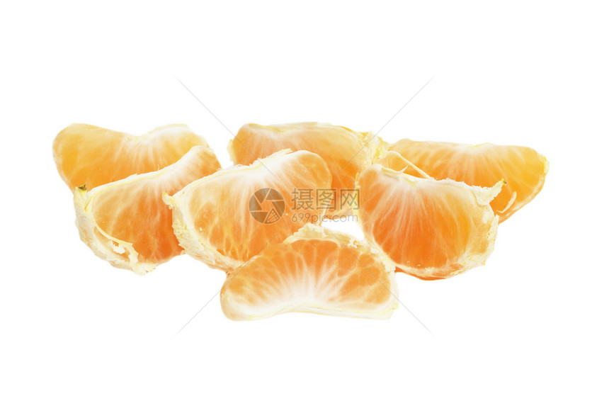 橘子的部位阴影橙子叶子小吃甜点团体柠檬食物美食水果图片