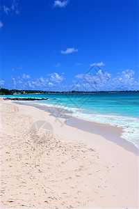 多佛加勒比蓝色的高清图片