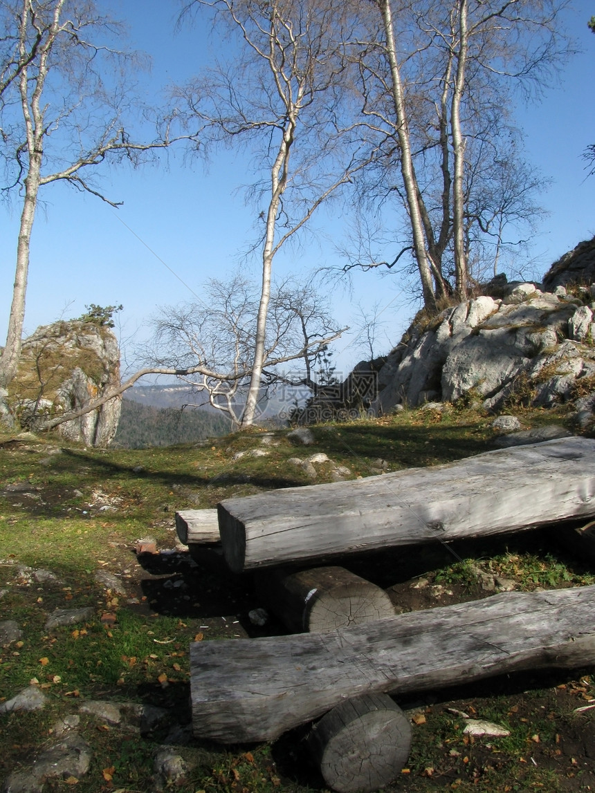 法官风景登山天空背景解脱树木山丘山脉旅行文件图片