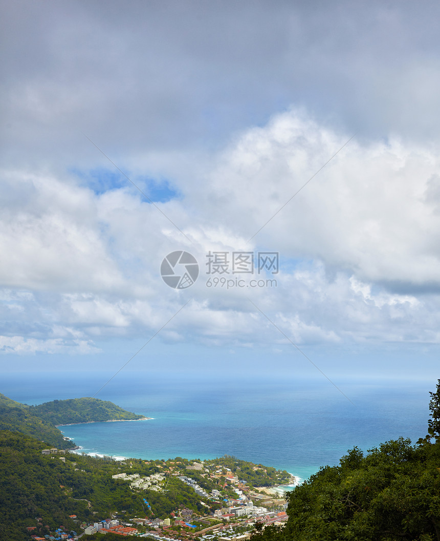 海湾 泰国普吉图片