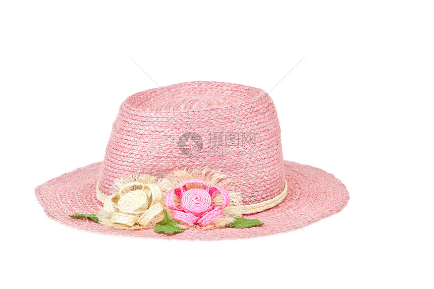 时装女帽英语拼贴画投球文化毛毡边缘优雅历史奢华衣服图片
