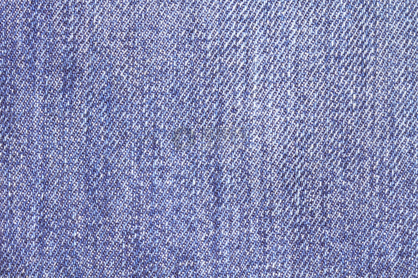 让布布蓝色宏观青年缝纫编织牛仔布衣服织物服装纺织品图片