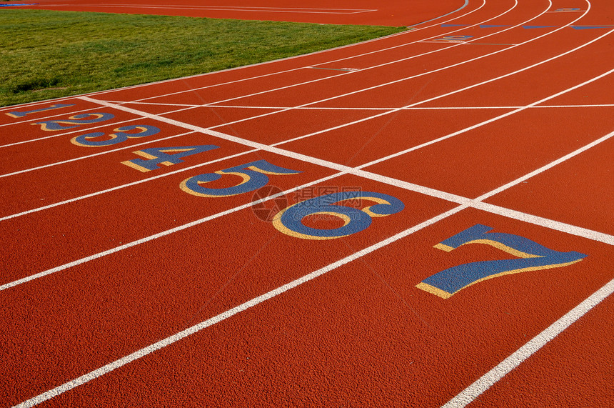 运行音轨背景赛马场游戏跑步运动员课程商业活力地面竞赛竞争图片