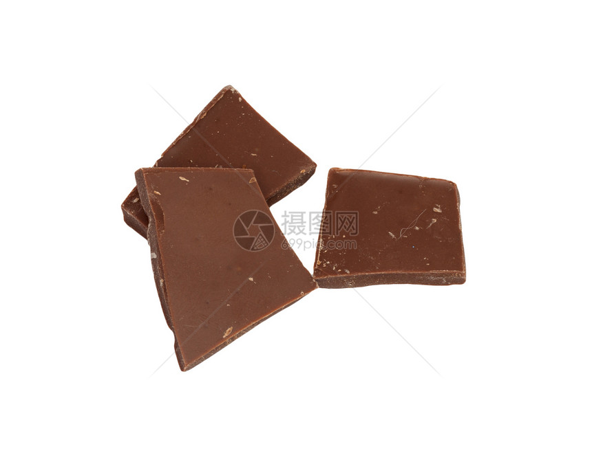 巧克力甜点勺子牛奶榛子宏观奶油黑色咖啡店棕色面包图片