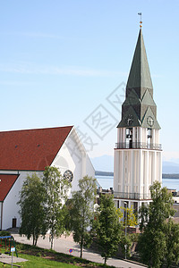 分子大教堂背景图片