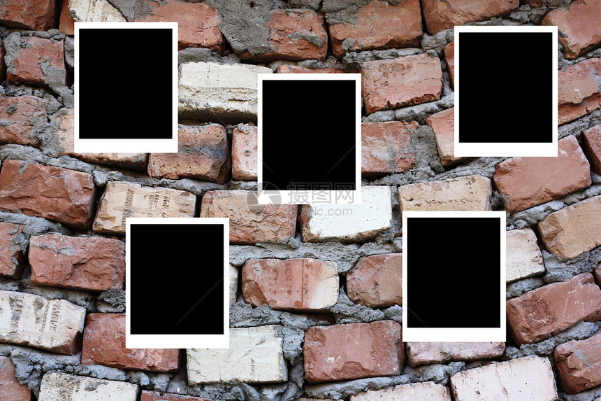砖砖墙纹理砂浆岩石城市材料历史积木房子石头墙纸建设者图片