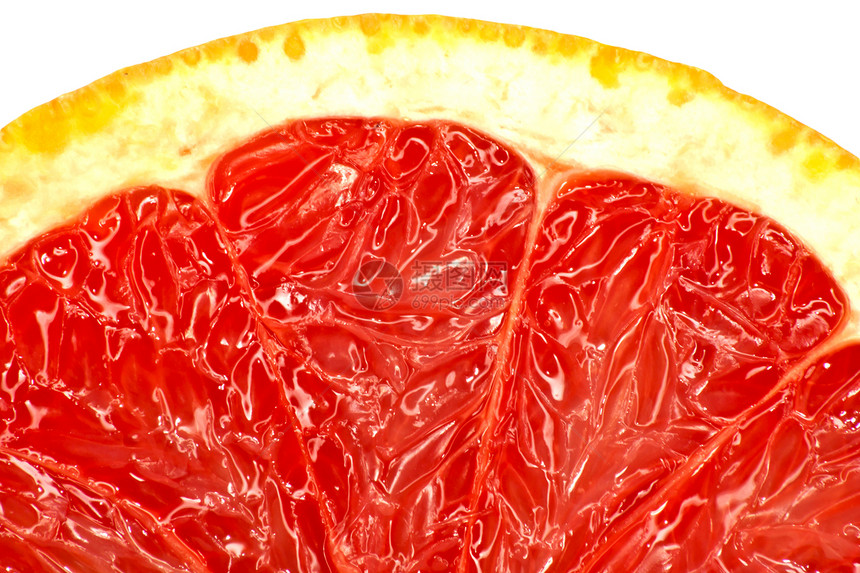 红葡萄水果近身宏拍摄营养饮食橙子小吃食物果汁热带早餐柚子杂货图片