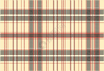 Tartan 制造质体桌布织物正方形邀请函菜单插图格子桌子茶布晚宴背景图片