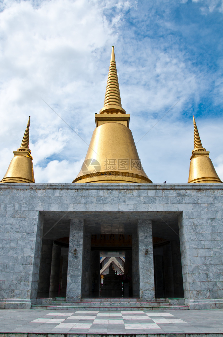宝塔雕像旅游历史性金子文化艺术地标寺庙佛教徒历史图片