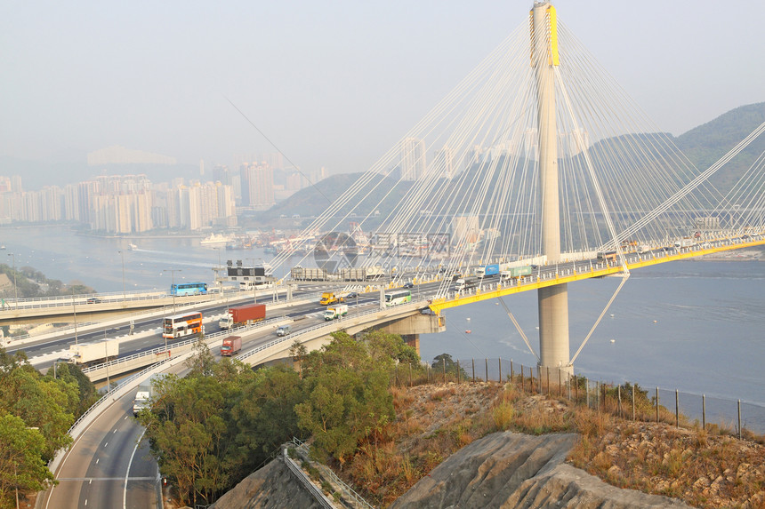 丁九桥蓝色村庄天空旅行建筑学历史建筑海洋运输海岸图片