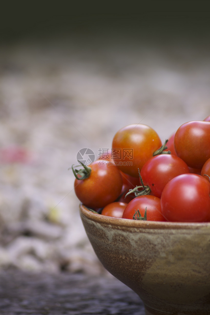 番茄水果生产美味红色蔬菜食物采摘团体黄色沙拉图片