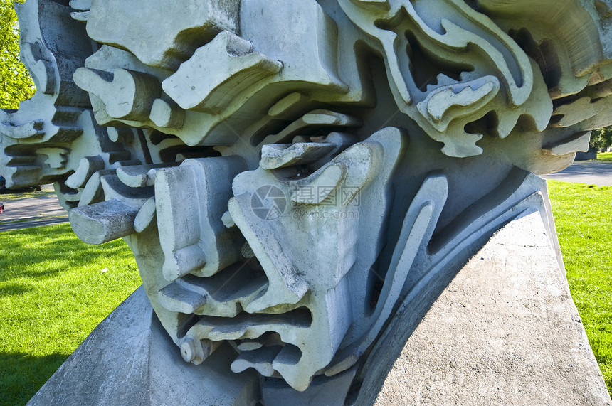 贝多芬建筑学艺术音乐家石头建筑水泥音乐雕塑作曲家纪念碑图片