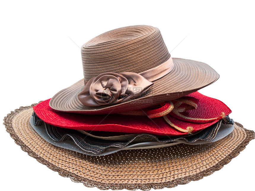 时装女帽服装历史帽子英语毛毡纺织品收藏头饰奢华男人图片