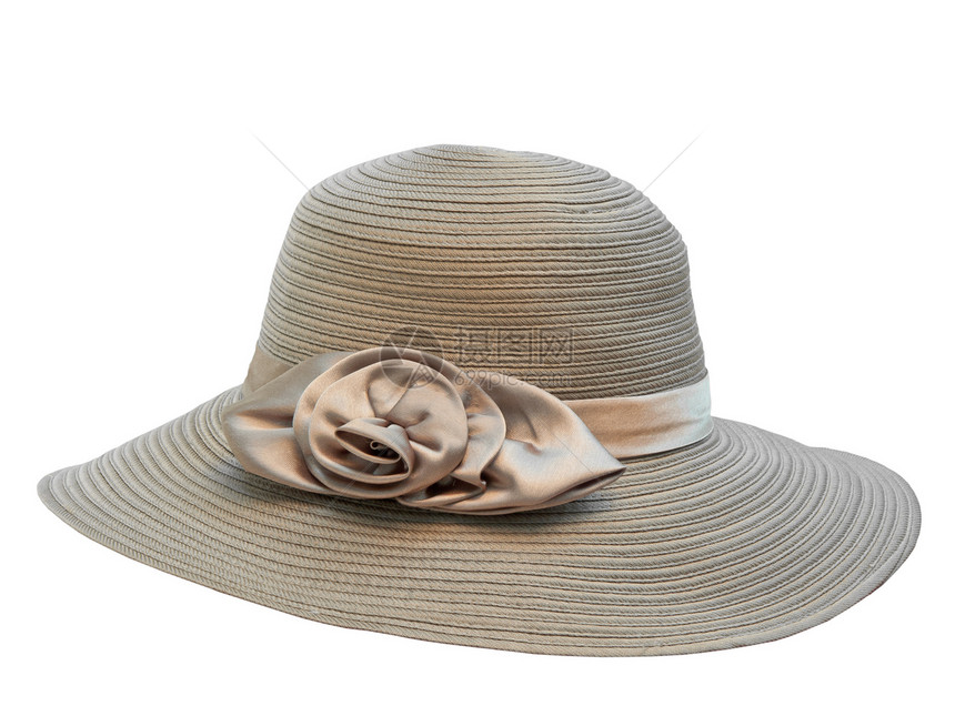 时装女帽拼贴画帽子历史英语纺织品奢华收藏文化服装投球图片
