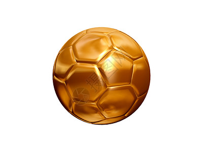 金色足球金子杯子乐趣运动白色锦标赛游戏背景图片