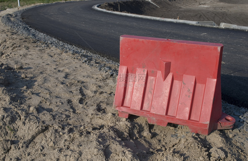 道路修建工程图片