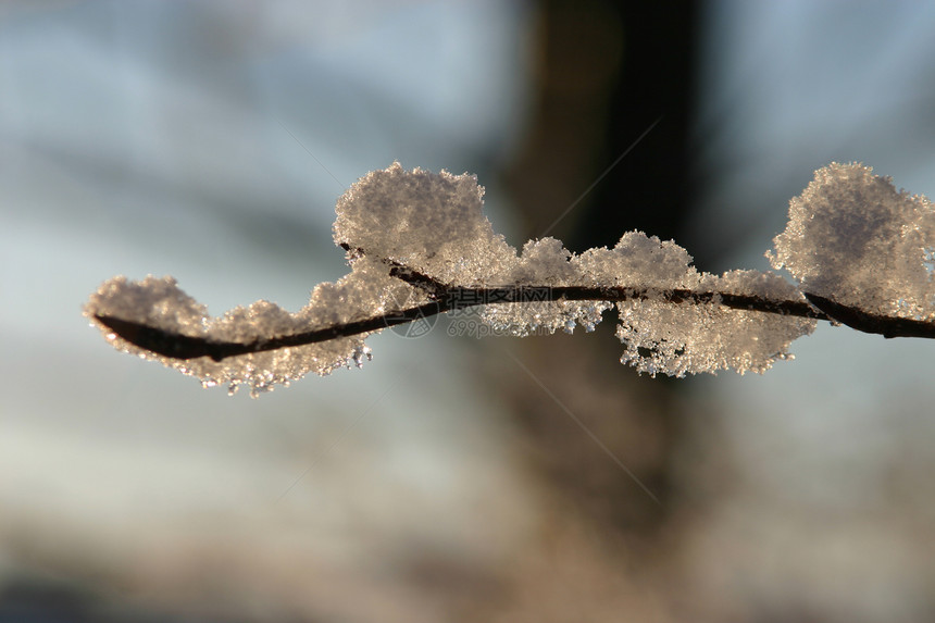 微积雪图片