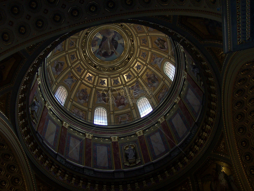 圣安德鲁斯穹顶图片