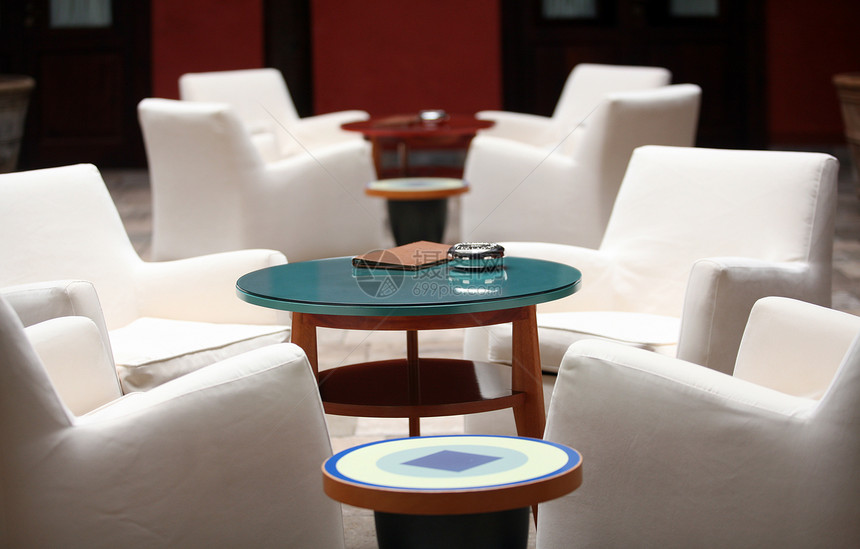 内地咖啡厅服务俱乐部食堂奢华桌子休息室沙发咖啡长椅咖啡店图片