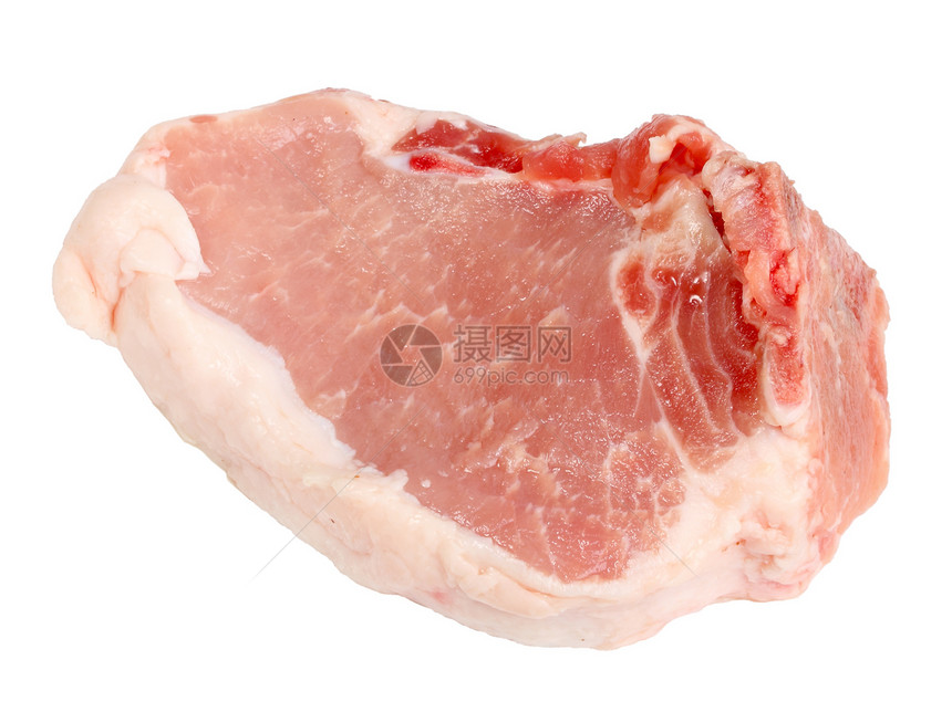 切肉原肉图片
