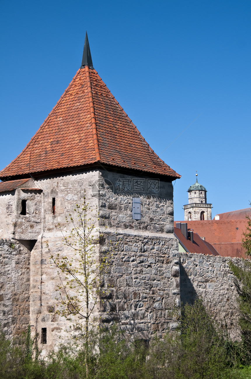 城墙教会建筑物历史历史性城市装饰品防御文化旅行旅游图片
