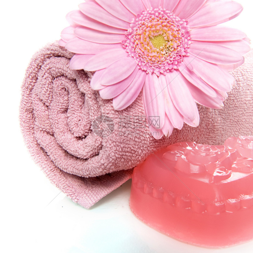 洗浴卫生淋浴毛巾液体奢华温泉皮肤身体治疗化妆品图片