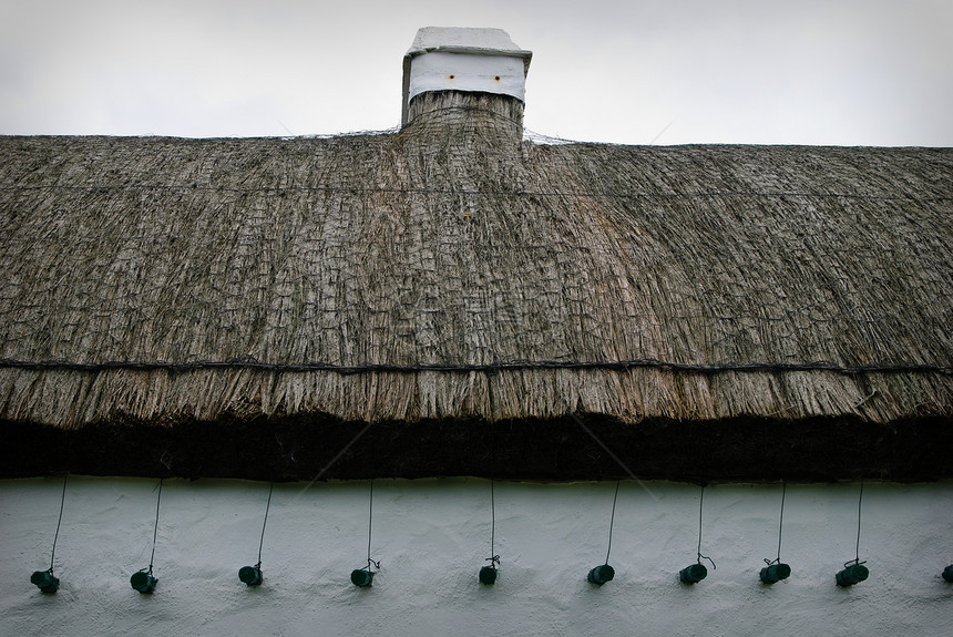 爱尔兰 Inishoven 地产住房建筑学小屋房子白话乡村文化图片