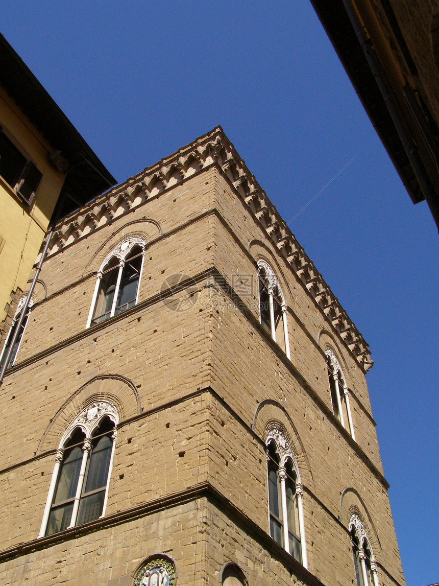佛罗伦萨城市游客旅游地标建筑物遗产历史景观艺术图片