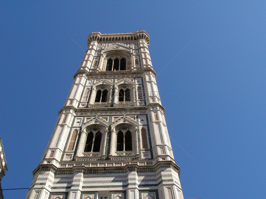 佛罗伦萨城市地标游客建筑物遗产艺术历史旅游景观图片
