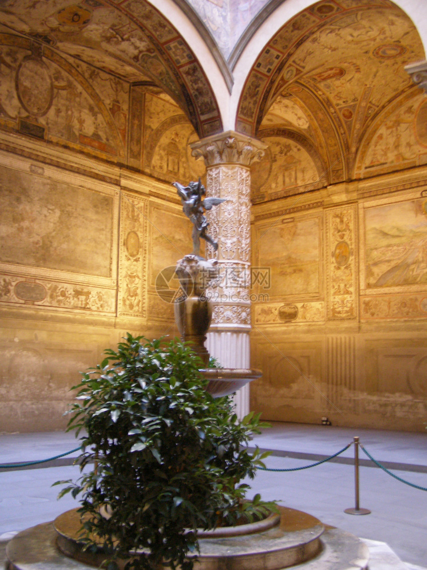 佛罗伦萨建筑艺术旅游吸引力纪念碑游客遗产建筑学景观城市图片