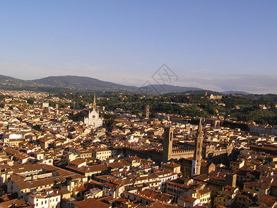 佛罗伦萨景观艺术游客遗产纪念碑旅游城市地标建筑学建筑背景图片