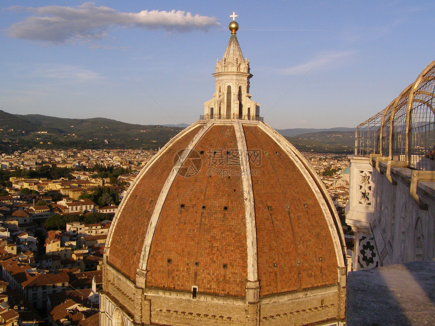 佛罗伦萨景观地标游客纪念碑遗产艺术建筑学建筑旅游城市图片