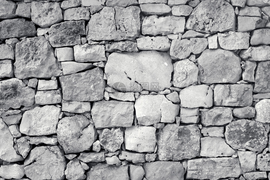 石墙花岗岩建筑编队石头岩壁石工岩石砖墙图片