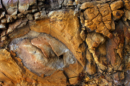 自然抽象石头调色板水面背景图片